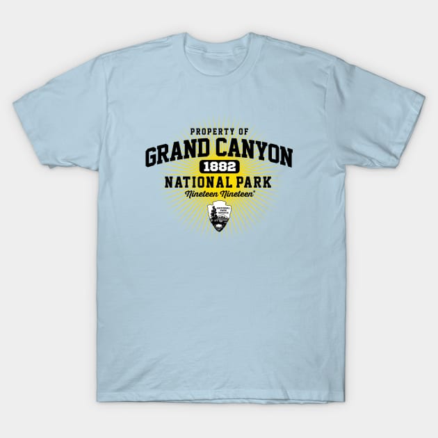 Property of Grand Canyon T-Shirt by 